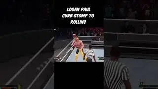 LOGAN PAUL EXTREME MOVES WWE 2K22 😱🔥    