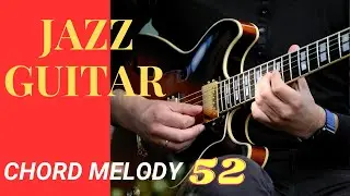 Jazz Guitar Triads: Building Blocks for Chord Melody