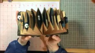 Accordian Mini Album