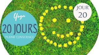 Jour 20 : Relaxation du sourire