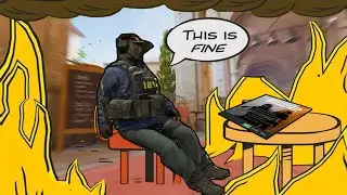 CS2 Is Completely Fine