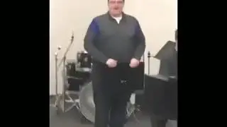 Epic voice crack