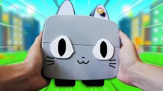 Opening the MYSTERY Pet Simulator X Collector Bundle!!