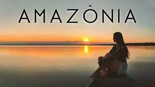 AMAZÔNIA - Viagem pela Floresta Amazônica - Brasil - 4k