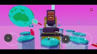 Dadish 3D - Possum Mode Ending