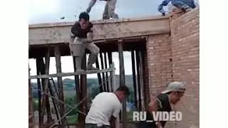 КОГДА С ДРУЗЬЯМИ ВЫШЛИ НА ОДНУ РАБОТУ