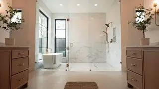 Real Estate Walk Through | Master Bath