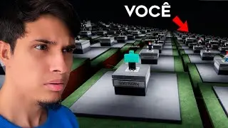 Todos os Jogadores de Roblox em 1 JOGO