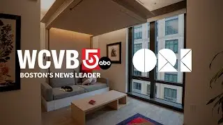WCVB Boston: Making the Most of a Small Space