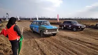 Ралли спринт Нетьинка часть1