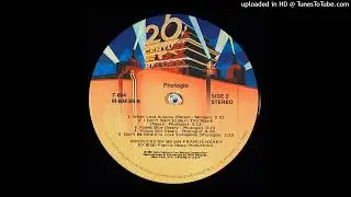 Jim Photoglo - I Don't Want to Be in This Movie 1980