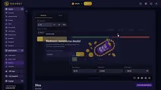 Roobet Promo Code 2024 - NEW Get up to 200$ daily on Roobet Bonus!