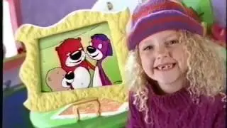 Playhouse Disney Commercials (07/05/2000)