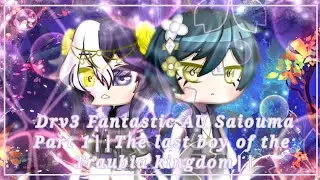 Fantasy AU Saiouma Part 1 ||The last boy of the Traubia kingdom||