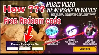 Free Redeem code for All || How to get ??? on October 30th 2021 🔥🔥🔥