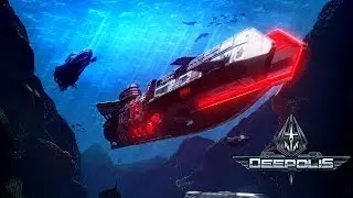 Deepolis - Free 2 Play Action MMO Trailer