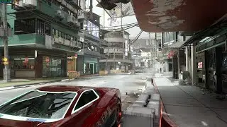 *4K CYBERPUNK 2077: NOVA LUT ULTRA REAL PATH TRACING | RESTIR DI vs RESTIR GI (QUALITY COMPARISON)