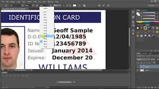 Sida id kaar looga badalo magaca adigoon lacag bixin  Photoshop CS6