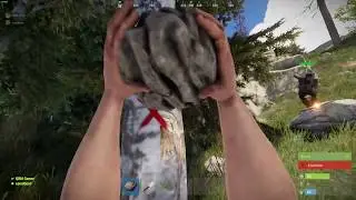 🔴[GAME RUST] Sinh tồn trên đảo hoang