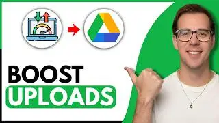 How To Make Google Drive Upload Faster Increase Upload Speed (Step By Step)