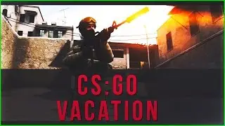 CS:GO Vacation | Жесткие клатчи #3