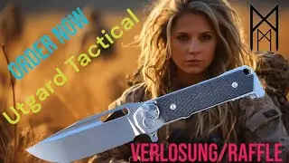 Midgards-Messer Utgard Tactical Verlosung / Raffle