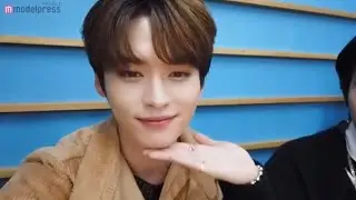 Stray Kids ALL IN Modelpress Interview (Eng subs)