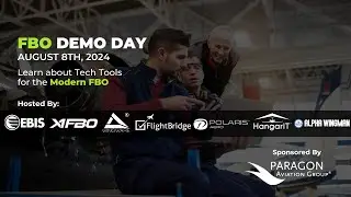 X1-FBO at DEMO DAY 2024