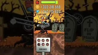 #hillclimbrecing #gaming #ghost 👻#funny #gameplay #technogamerz #trendingshorts #hillclimb