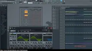 Katrin Souza - Anjunadeep Style Fl Studio 12
