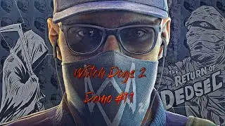 Watch Dogs 2 Demo 11