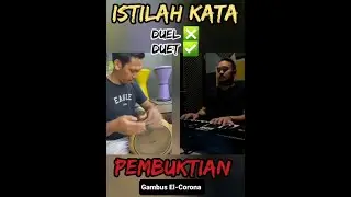 Mantap ❗❗ Istilah Kata Pembuktian Skill Gambus 2022