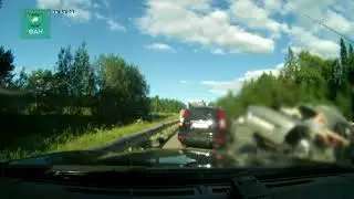 жуткого ДТП в Свердловской области, унёсшего пять жизней