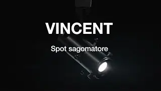 VINCENT Spot Sagomatore | IDEALED