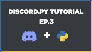 Discord.py v2.0 Tutorial EP.3 - Custom Embed Creator (GITHUB)