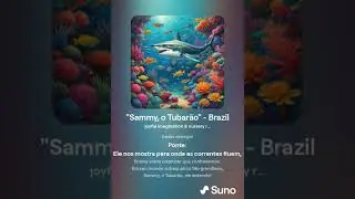 Sammy, o Tubarão    Brazil 6