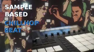 Sample Based Chillhop Beat 