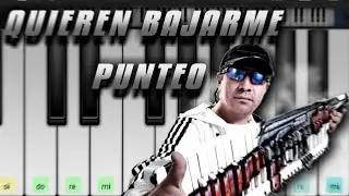 DAMAS GRATIS - QUIEREN BAJARME PUNTEO (PERFECT PIANO)