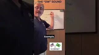 The English “ow” pronunciation is too inconsistent!