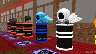 Let's Play: Roblox Ninja Dojo Tycoon! (Part 2 of 2)