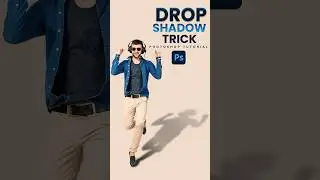 Drop Shadow Photoshop 