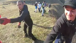 открытый чемпионат Дагестана по Эндуро усиша
