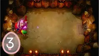 Link's Awakening: Part 3- Bosses and Mini Bosses