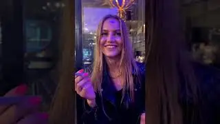 Indian Girl Smoking Weed In Public Place.