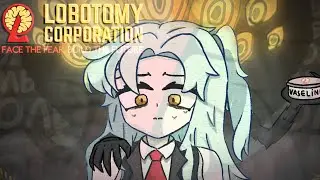 Анимешное SCP будет снится тебе в кошмарах | Lobotomy Corporation