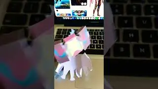 IRON MAN PAPERCRAFT DIY