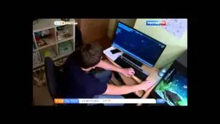 Симмеры на телеканале Россия-1