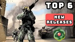 Top 6 New NUCLEUS COOP Game Releases – July 2025  Best Splitscreen, Co op  Multiplayer Games