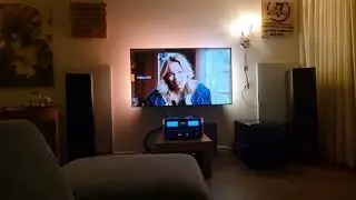 Mcintosh ma9500 Music Demo........