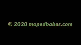 moped girls
